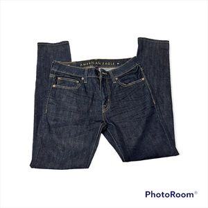 American Eagle Flex Skinny pants for men size 31x32.  Used like new.